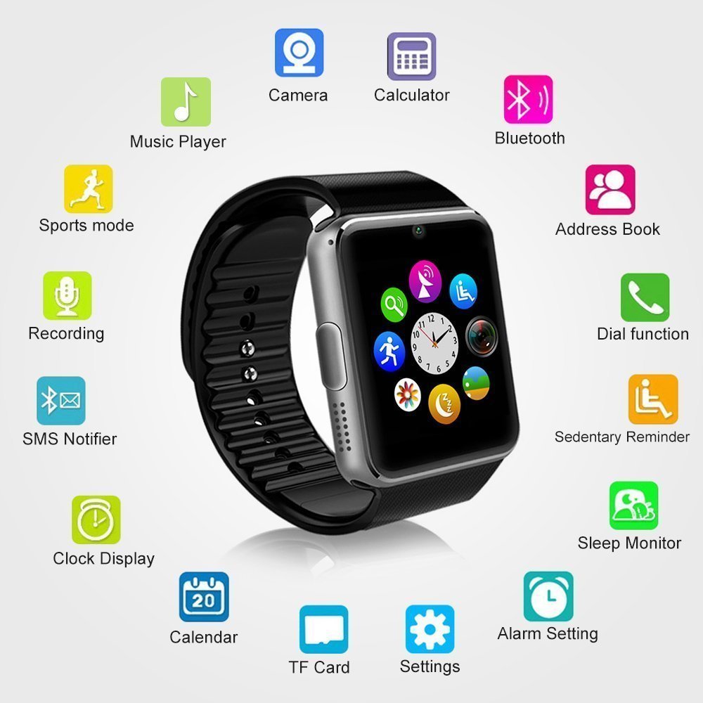 smartwatch for galaxy s5