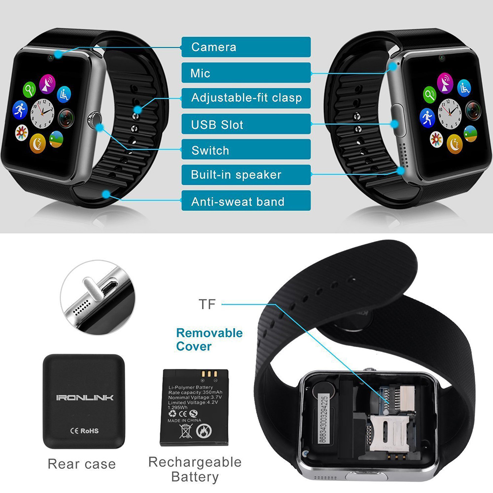 original android watch